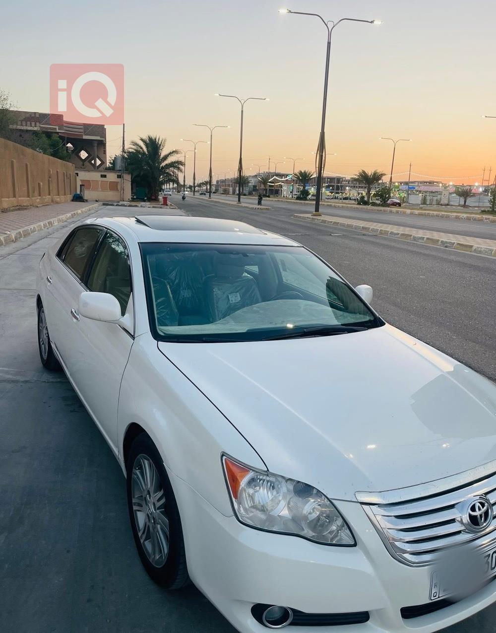 تويوتا أفالون